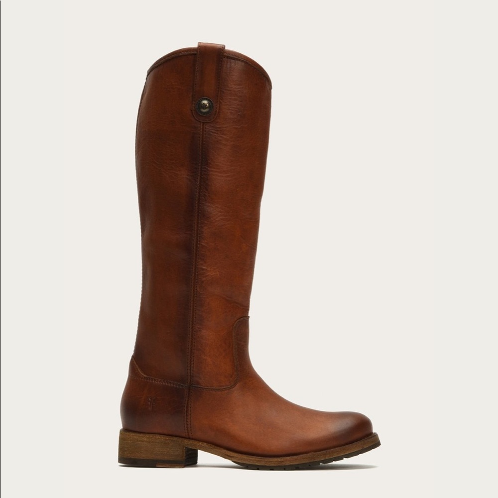 FRYE Melissa Button Boot